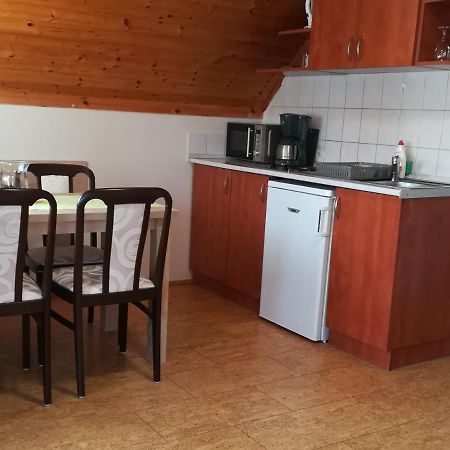 Apartman Mercedesz I. Zalakaros Zewnętrze zdjęcie
