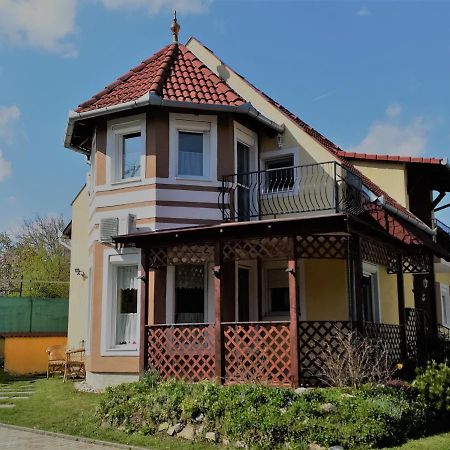 Apartman Mercedesz I. Zalakaros Zewnętrze zdjęcie