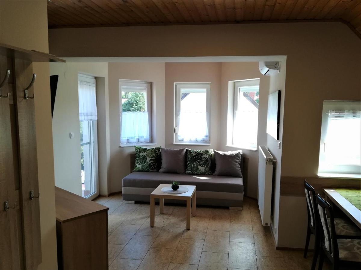 Apartman Mercedesz I. Zalakaros Zewnętrze zdjęcie