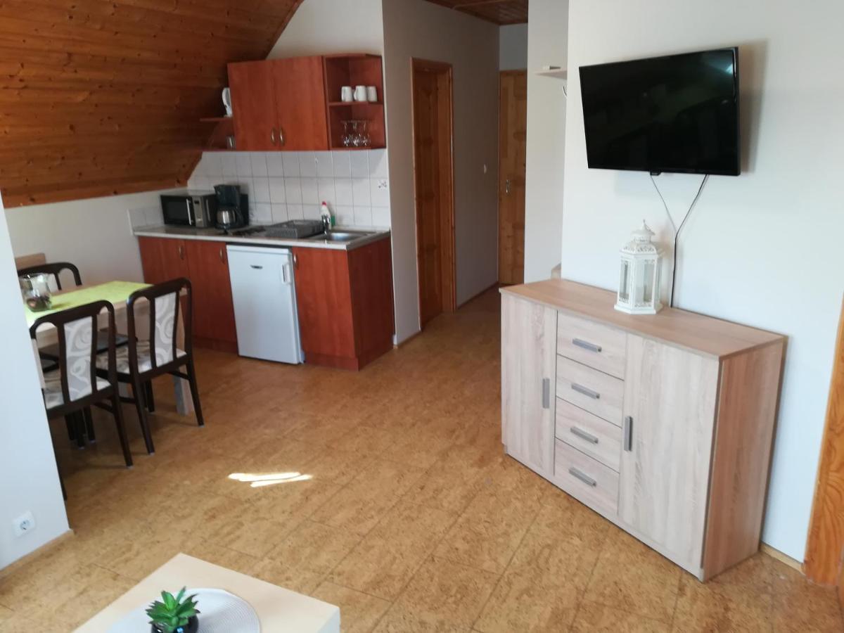 Apartman Mercedesz I. Zalakaros Zewnętrze zdjęcie