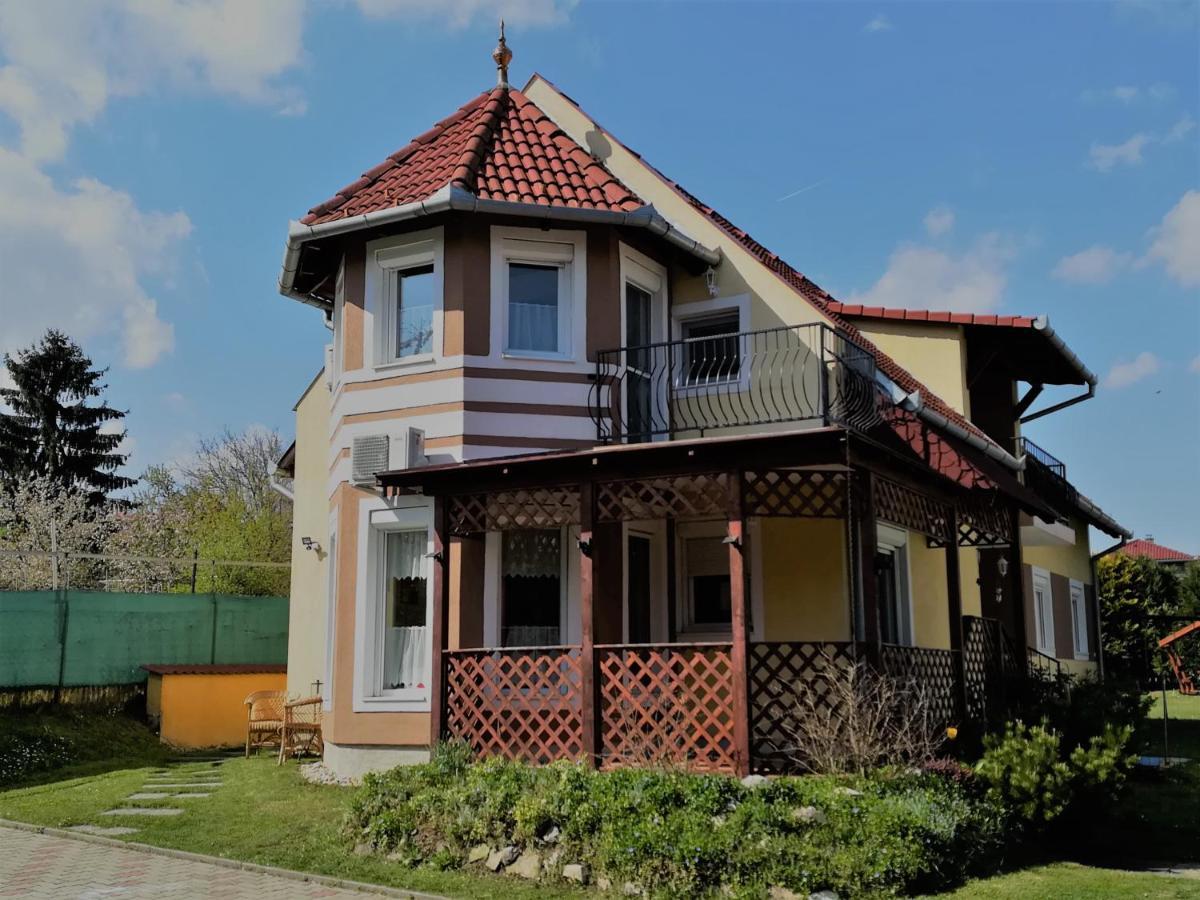 Apartman Mercedesz I. Zalakaros Zewnętrze zdjęcie