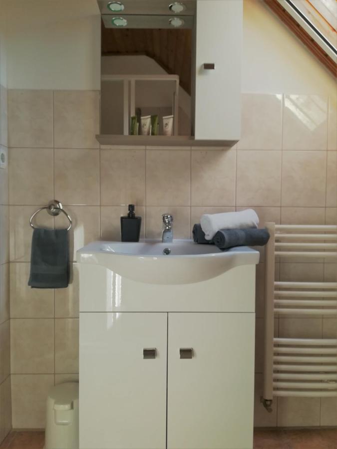 Apartman Mercedesz I. Zalakaros Zewnętrze zdjęcie