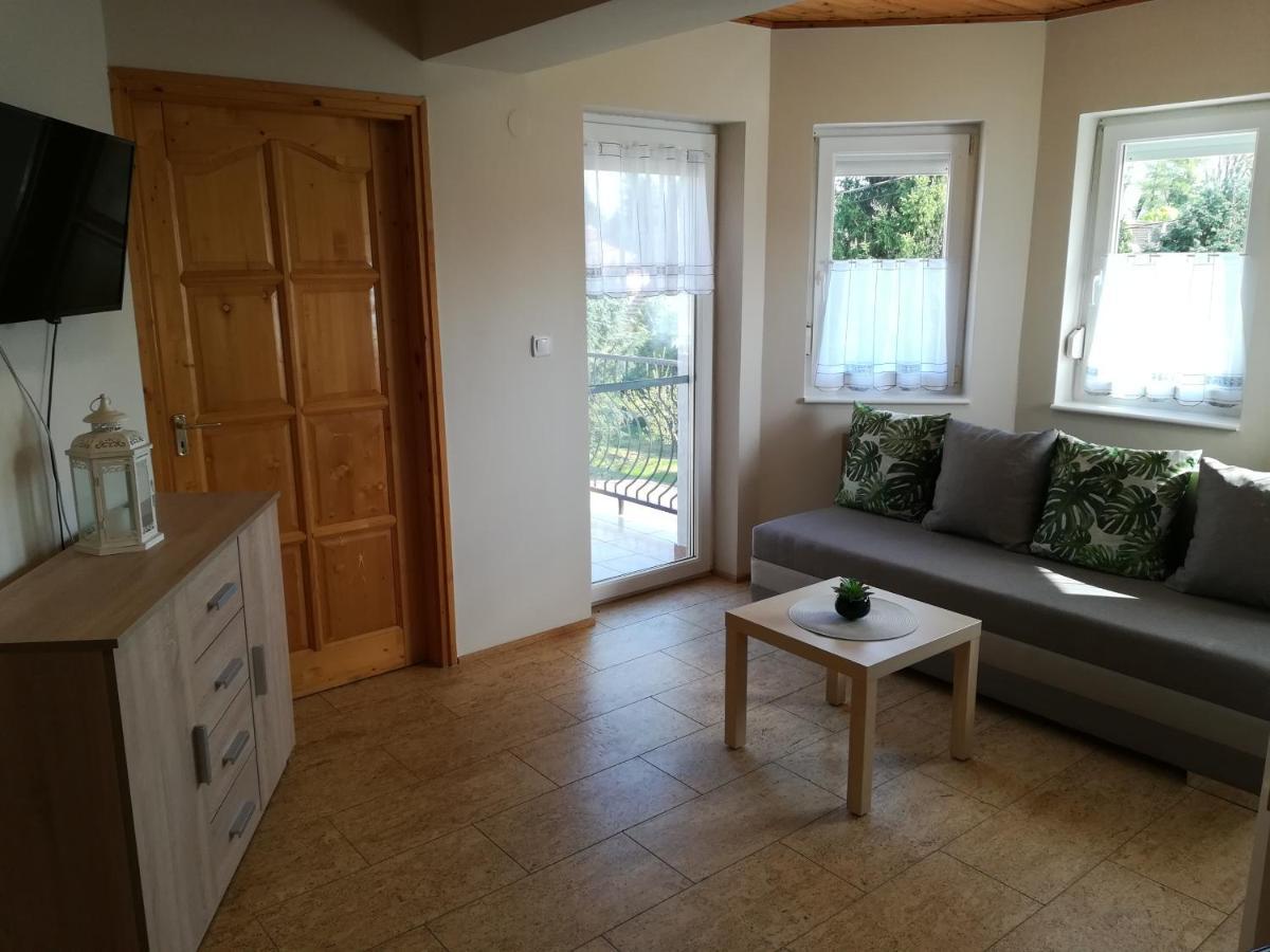 Apartman Mercedesz I. Zalakaros Zewnętrze zdjęcie