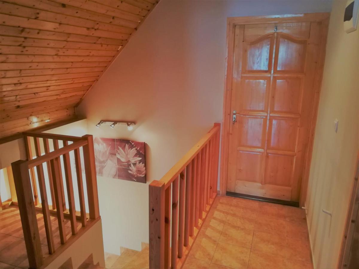 Apartman Mercedesz I. Zalakaros Zewnętrze zdjęcie