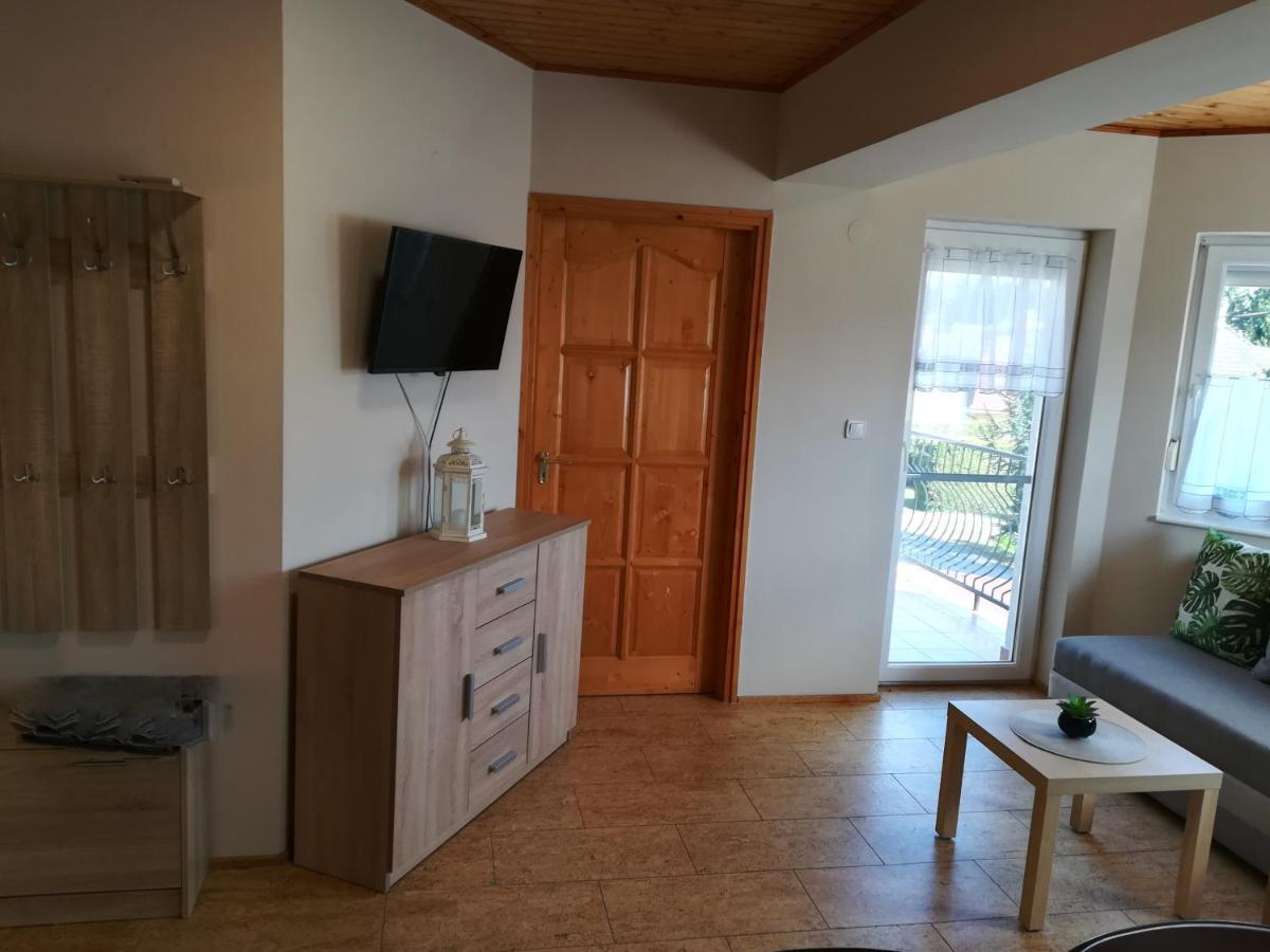 Apartman Mercedesz I. Zalakaros Zewnętrze zdjęcie