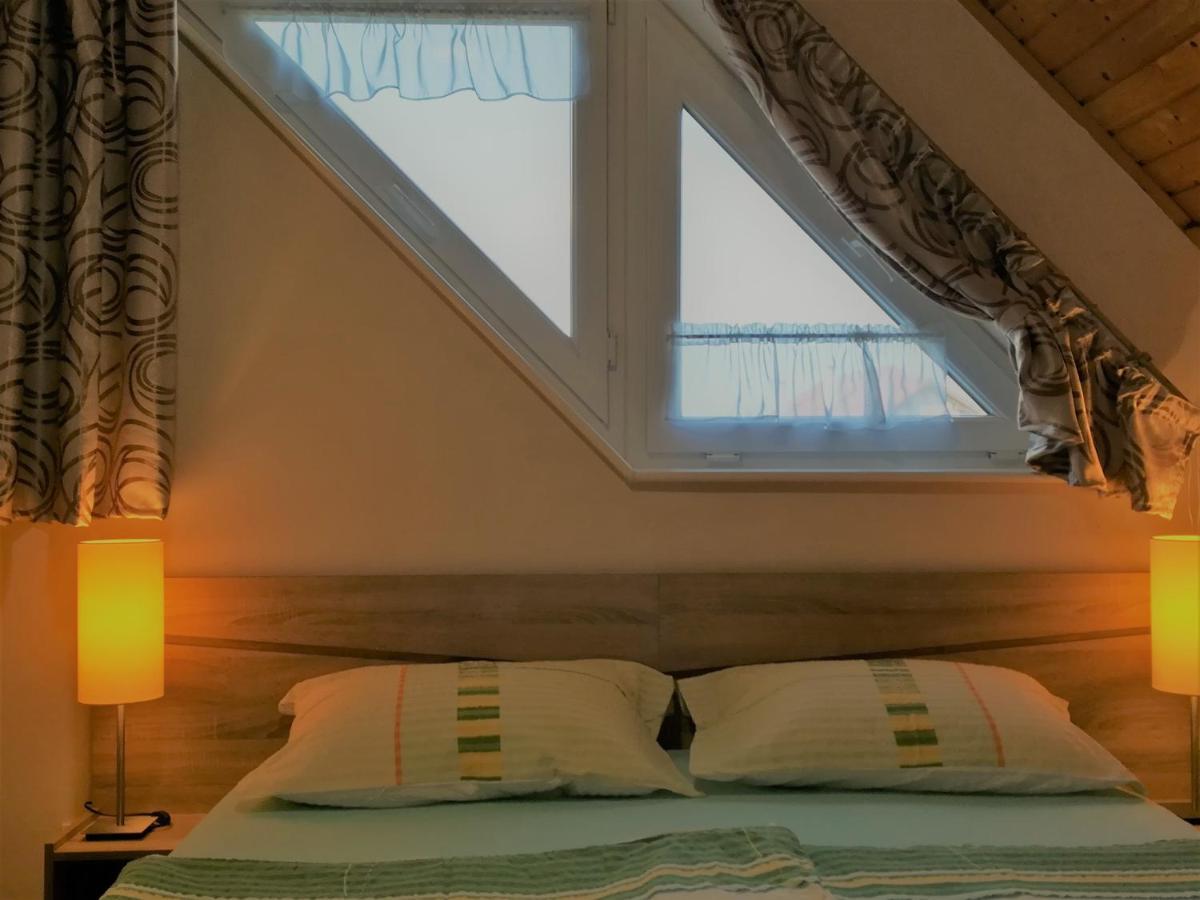 Apartman Mercedesz I. Zalakaros Zewnętrze zdjęcie