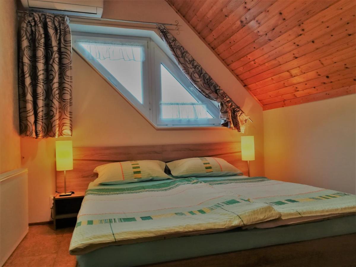 Apartman Mercedesz I. Zalakaros Zewnętrze zdjęcie