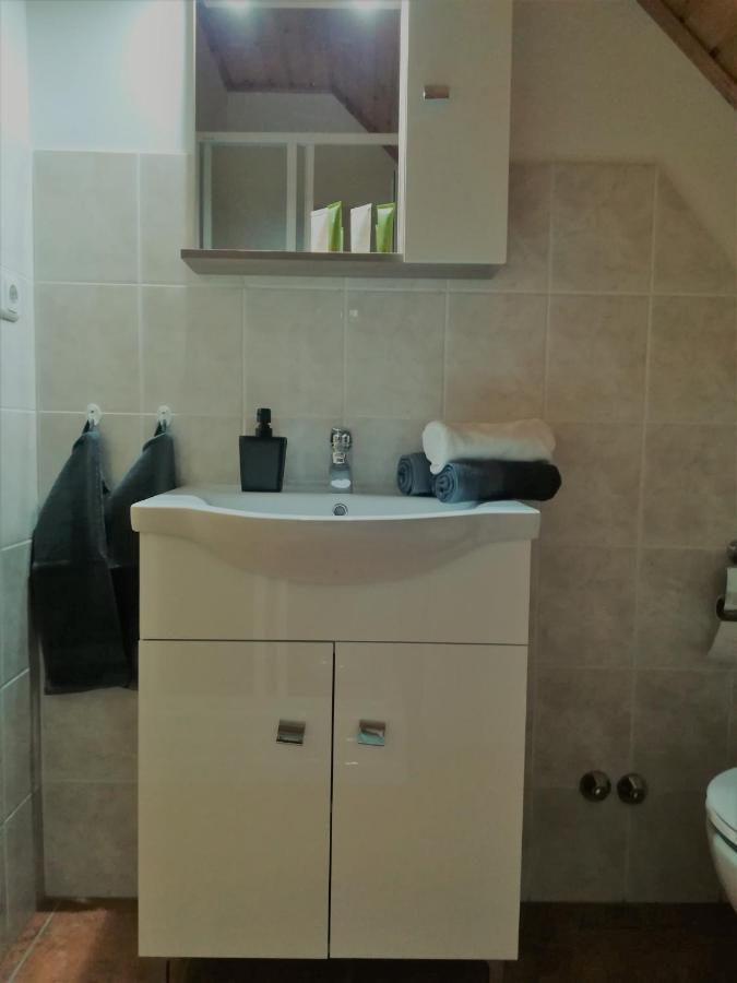 Apartman Mercedesz I. Zalakaros Zewnętrze zdjęcie