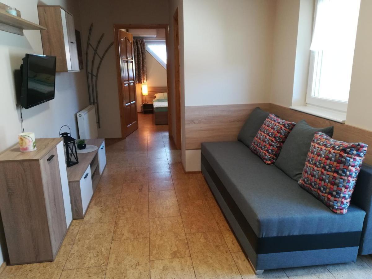 Apartman Mercedesz I. Zalakaros Zewnętrze zdjęcie