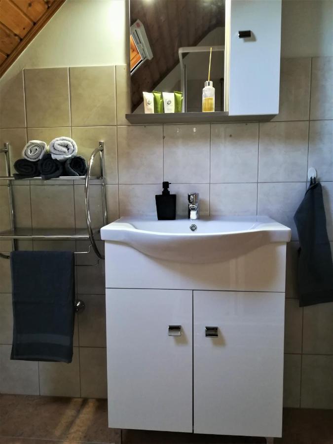 Apartman Mercedesz I. Zalakaros Zewnętrze zdjęcie