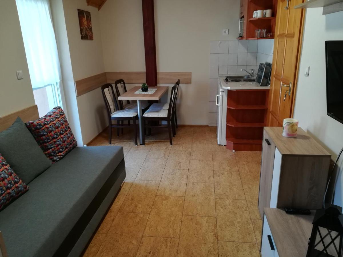 Apartman Mercedesz I. Zalakaros Zewnętrze zdjęcie