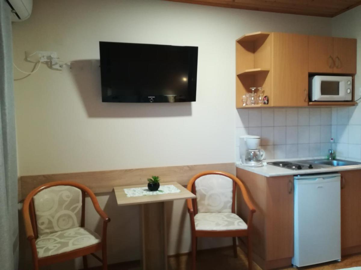 Apartman Mercedesz I. Zalakaros Zewnętrze zdjęcie
