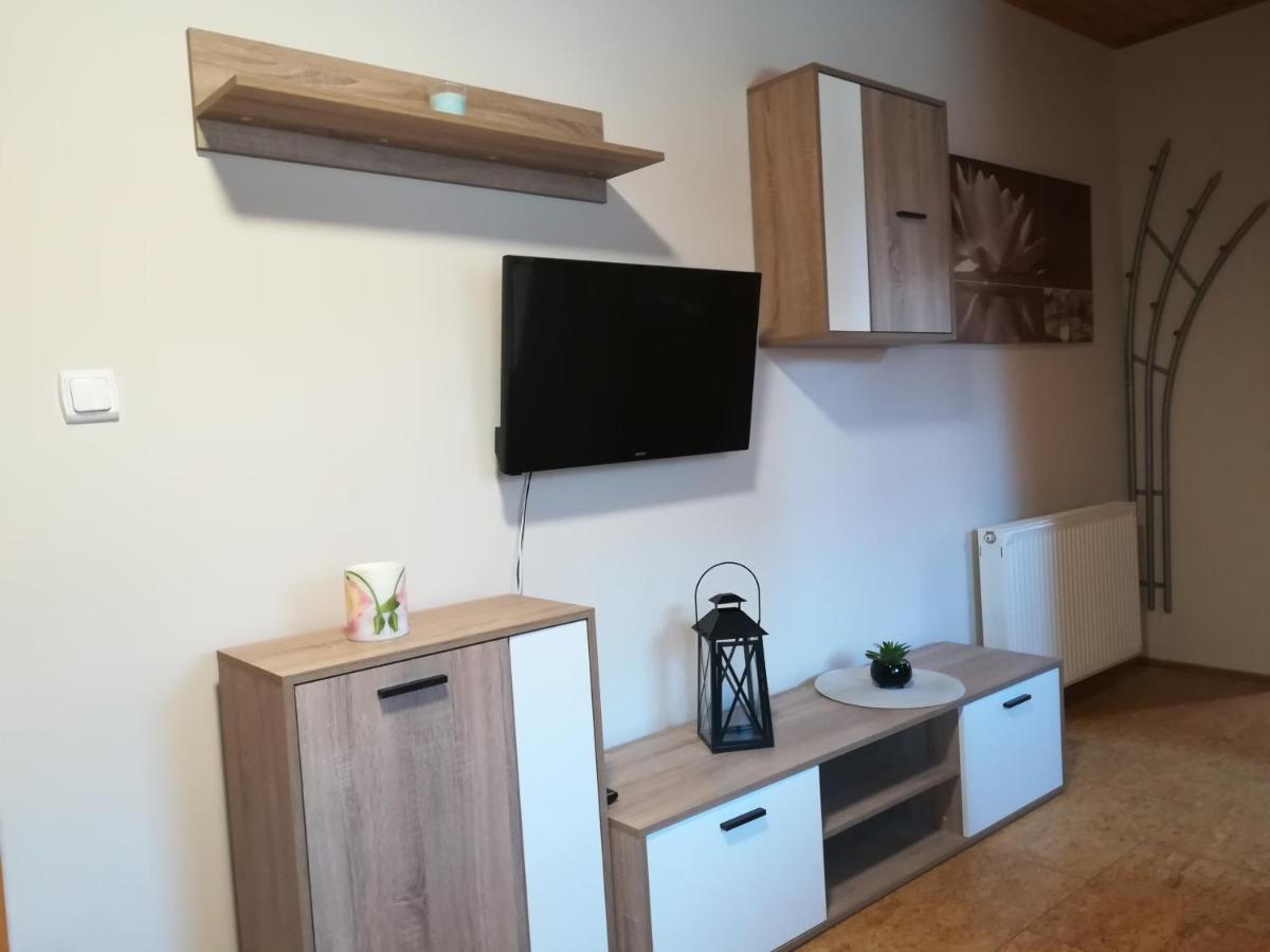 Apartman Mercedesz I. Zalakaros Zewnętrze zdjęcie